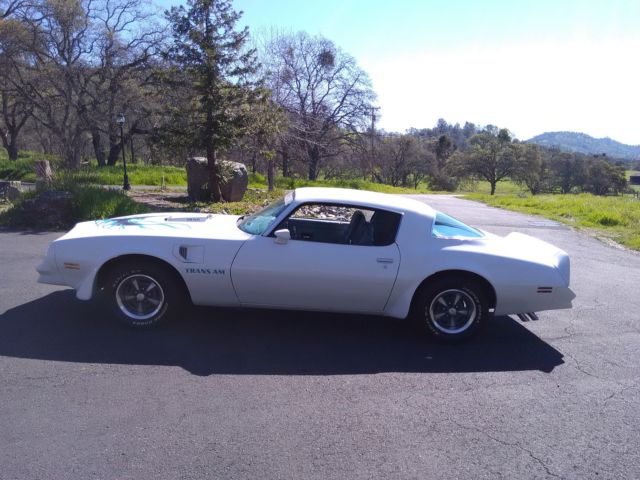 1978 Pontiac Firebird Two door coup - photo 13