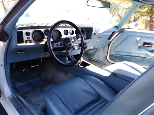 1978 Pontiac Firebird Two door coup - photo 6