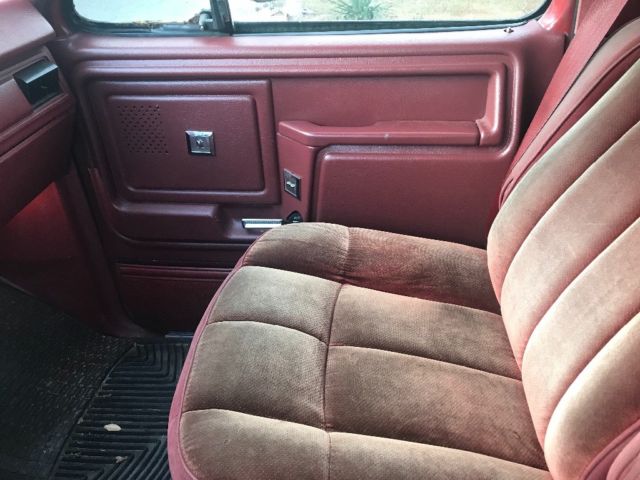 1986 Ford Bronco - photo 12