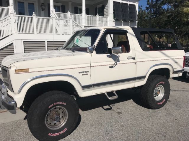 1986 Ford Bronco - photo 2