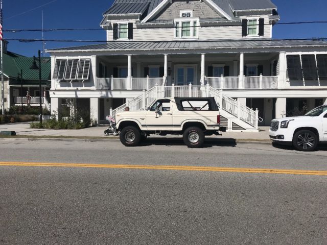 1986 Ford Bronco - photo 3