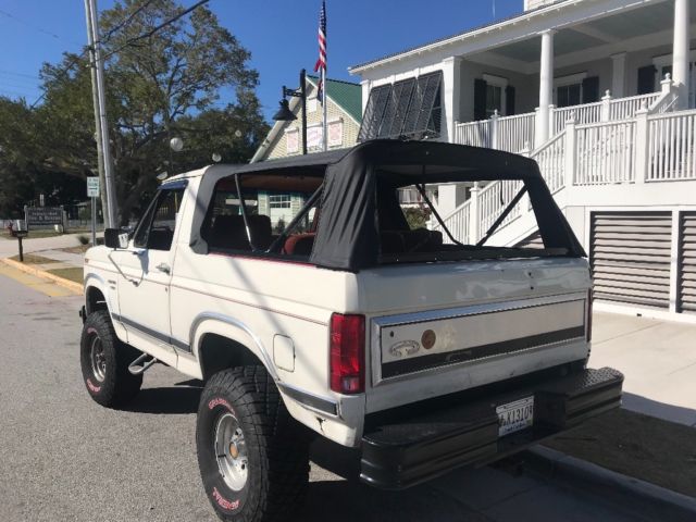 1986 Ford Bronco - photo 4