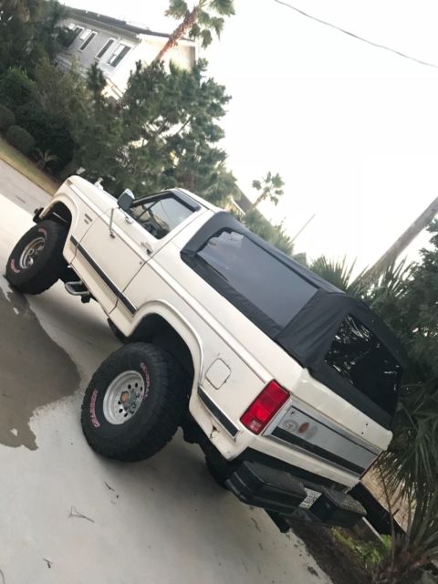 1986 Ford Bronco - photo 6