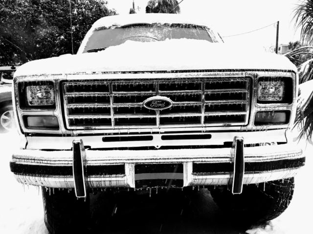 1986 Ford Bronco XLT - photo 2