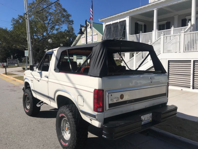 1986 Ford Bronco XLT - photo 6