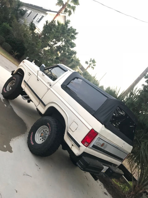 1986 Ford Bronco XLT - photo 7