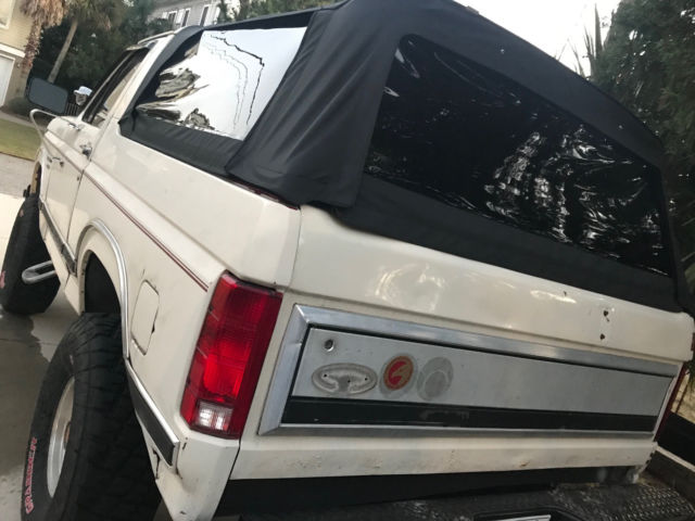 1986 Ford Bronco XLT - photo 9
