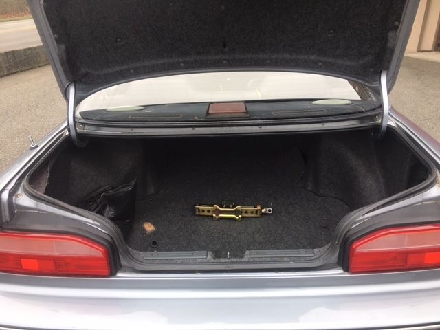 1990 Acura Legend L - photo 11