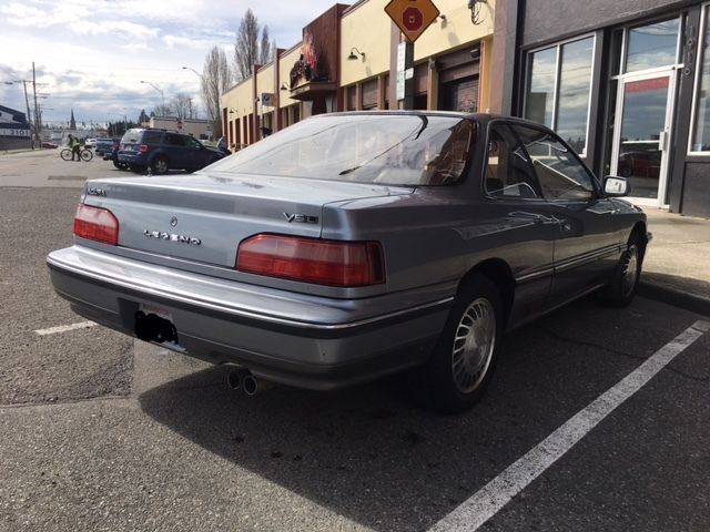 1990 Acura Legend L - photo 2
