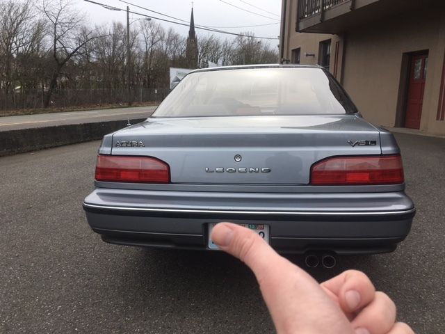 1990 Acura Legend L - photo 3