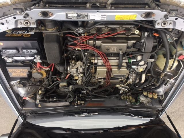 1990 Acura Legend L - photo 4
