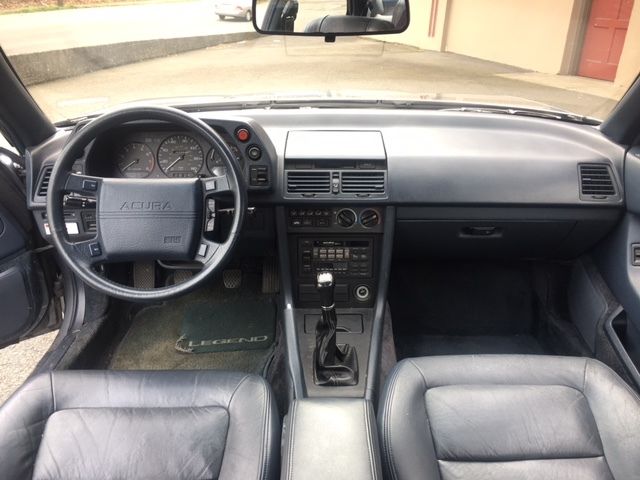 1990 Acura Legend L - photo 5