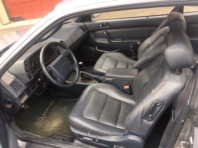 1990 Acura Legend L - photo 6