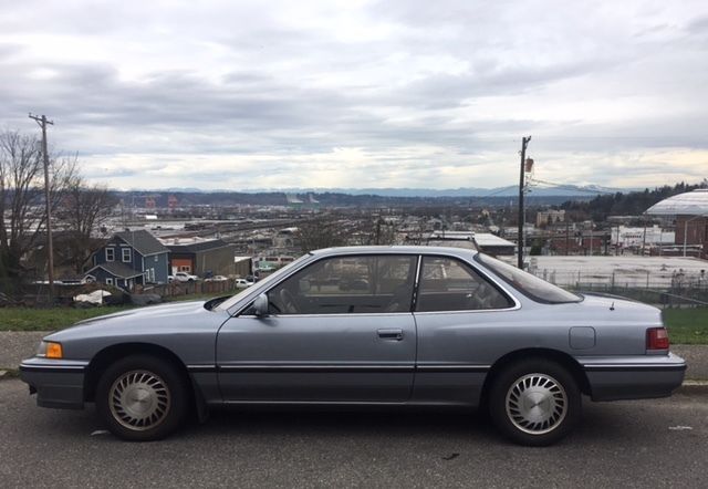 1990 Acura Legend L - photo 7