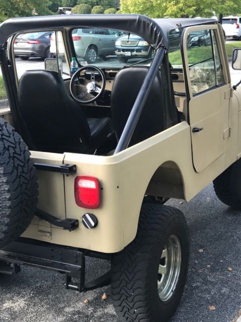 1980 Jeep CJ Laredo - photo 10