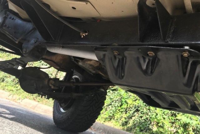 1980 Jeep CJ Laredo - photo 13