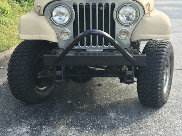 1980 Jeep CJ Laredo - photo 9