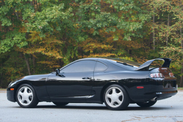 Great Shape Original 6spd Twin Turbo 1994 Toyota Supra Turbo