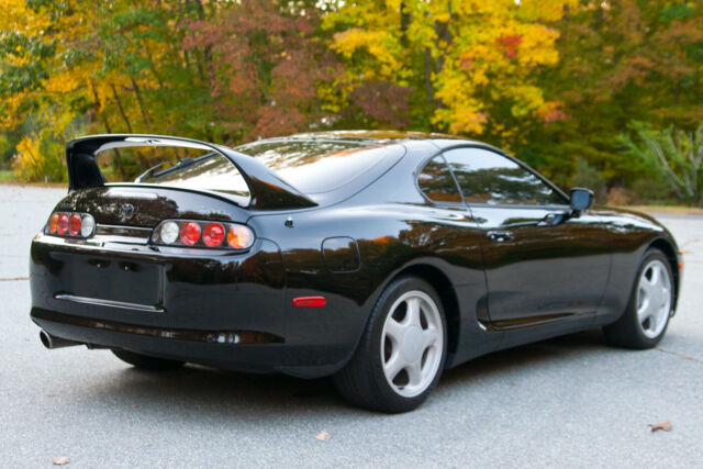 1994 Toyota Supra Turbo - photo 10