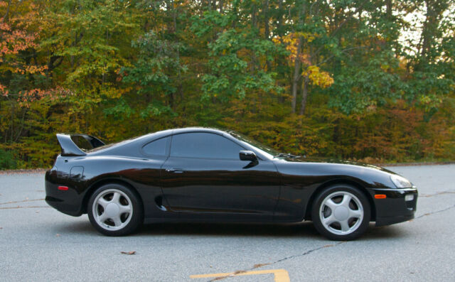 1994 Toyota Supra Turbo - photo 11