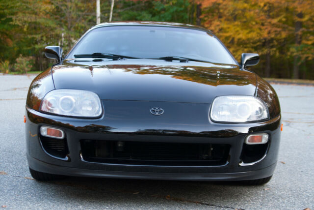 1994 Toyota Supra Turbo - photo 13