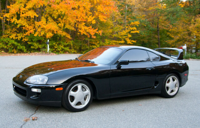 1994 Toyota Supra Turbo - photo 2