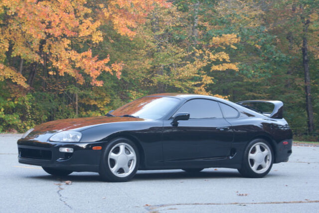 1994 Toyota Supra Turbo - photo 3