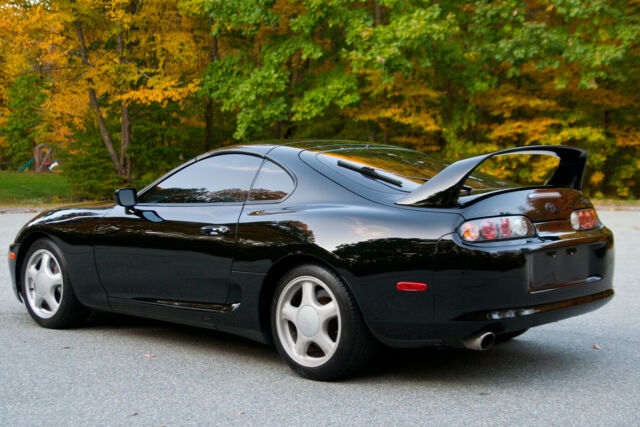 1994 Toyota Supra Turbo - photo 4
