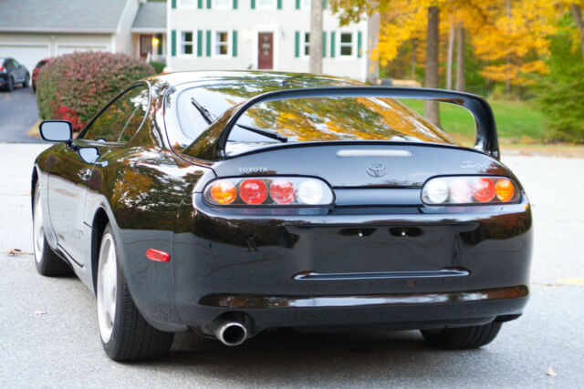 1994 Toyota Supra Turbo - photo 7