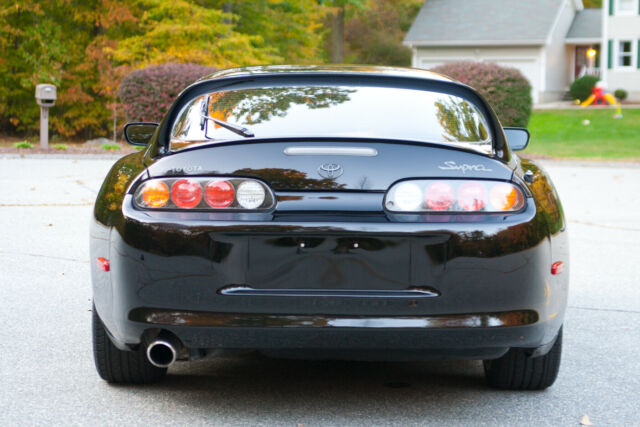 1994 Toyota Supra Turbo - photo 8