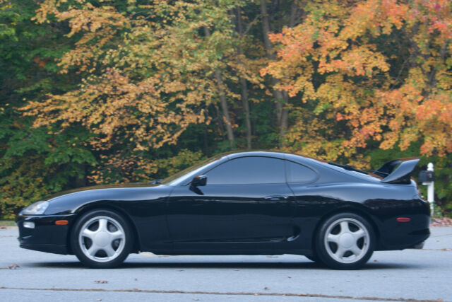 1994 Toyota Supra Turbo - photo 9