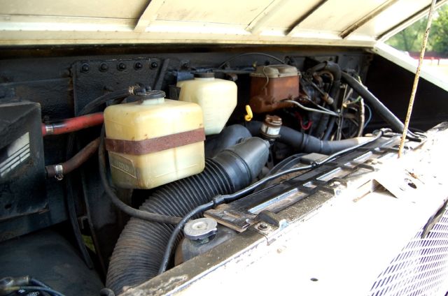 1987 GMC Other P 30 - photo 13