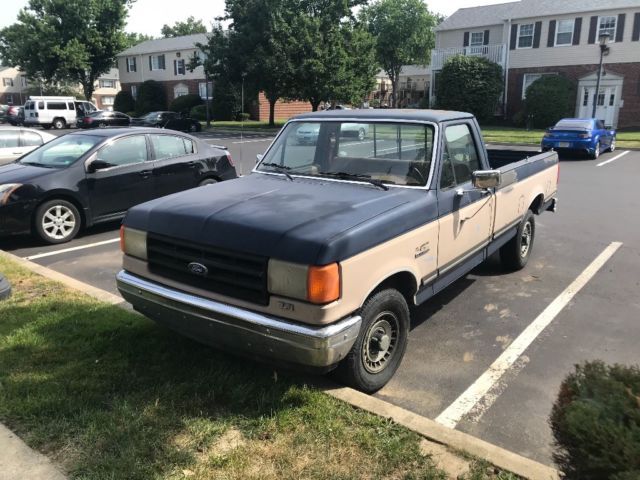 1987 Ford F-150