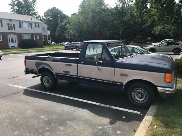 1987 Ford F-150 - photo 2