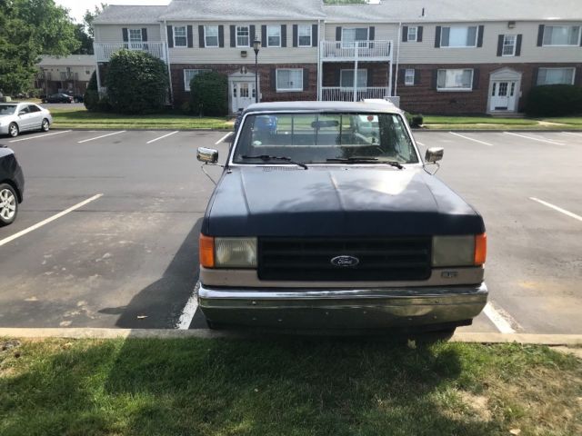 1987 Ford F-150 - photo 3