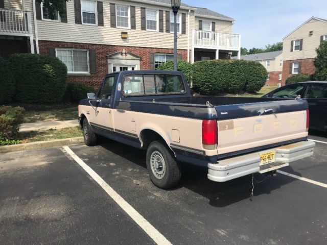 1987 Ford F-150 - photo 4