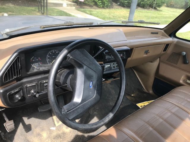 1987 Ford F-150 - photo 6