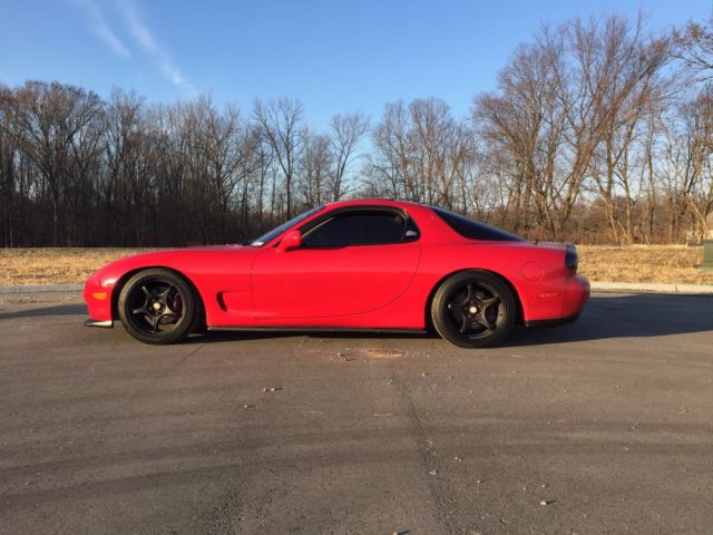 1993 Mazda RX-7 - photo 2