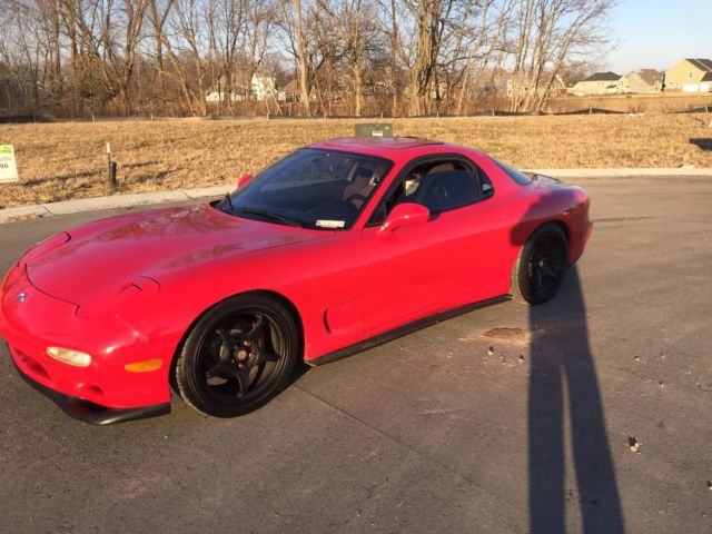 1993 Mazda RX-7 - photo 3