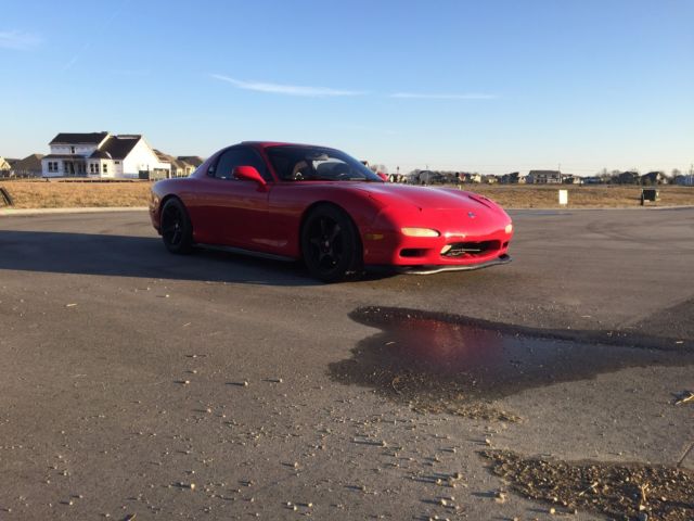 1993 Mazda RX-7 - photo 4