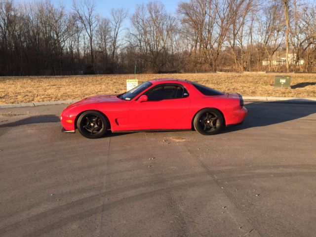 1993 Mazda RX-7 - photo 6