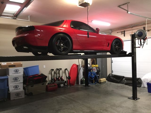 1993 Mazda RX-7 - photo 7