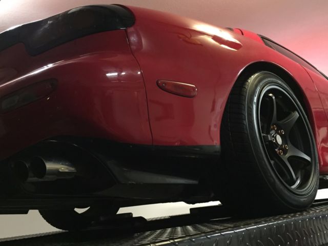 1993 Mazda RX-7 - photo 8