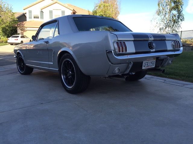 1965 Ford Mustang 2 Door Coupe - photo 3