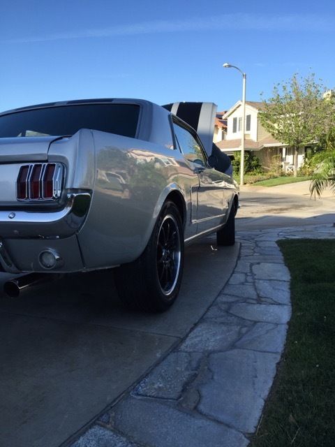 1965 Ford Mustang 2 Door Coupe - photo 4