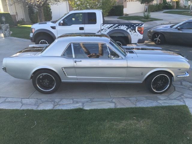 1965 Ford Mustang 2 Door Coupe - photo 6