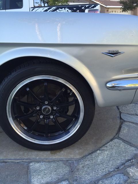 1965 Ford Mustang 2 Door Coupe - photo 7