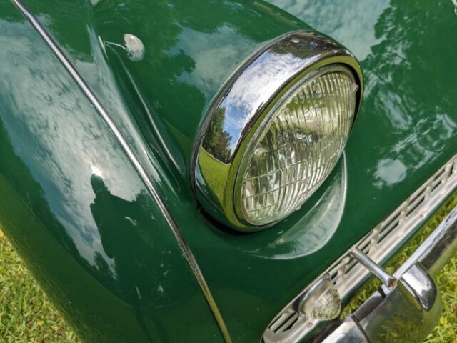 1959 Triumph TR3A - photo 8