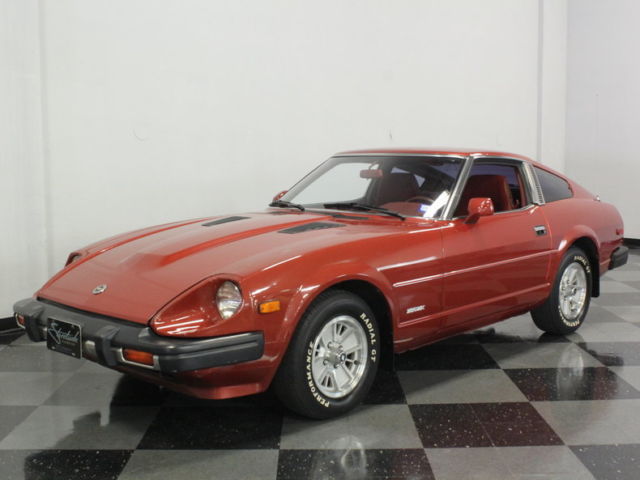 GREAT SURVIVOR W/ ONLY 1 OWNER & 92K ORIG MILES, RECENT MAJOR TUNEUP, DOCUMENTED 1980 Datsun Z-Series