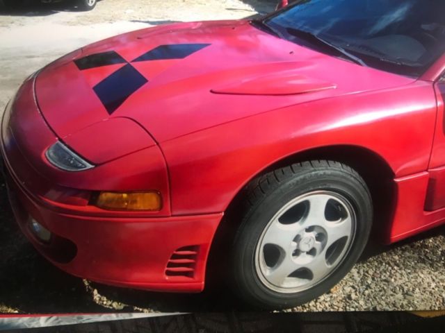 1991 Mitsubishi 3000GT